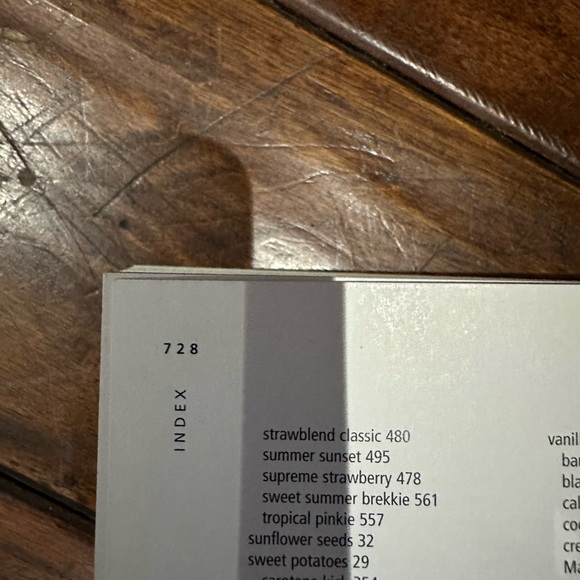 The Big Book Of Juices - Picture 5 of 5